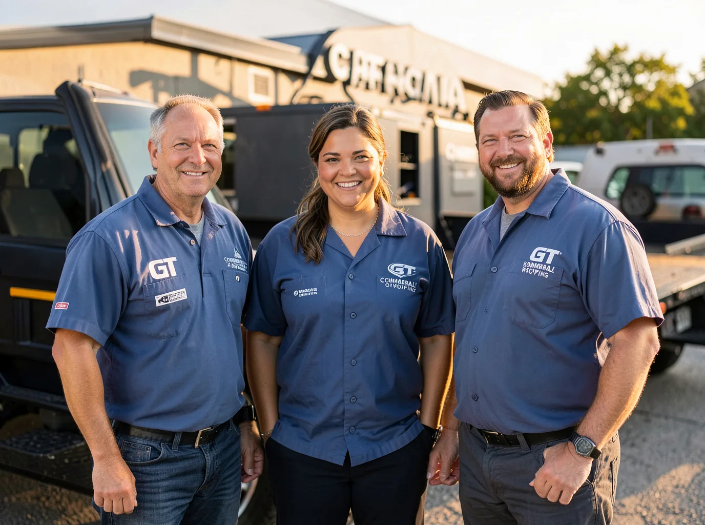 Flat Roof Repair company in Kempton, PA